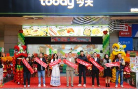 today重仓南宁，2024百店新开，蓄势待发！